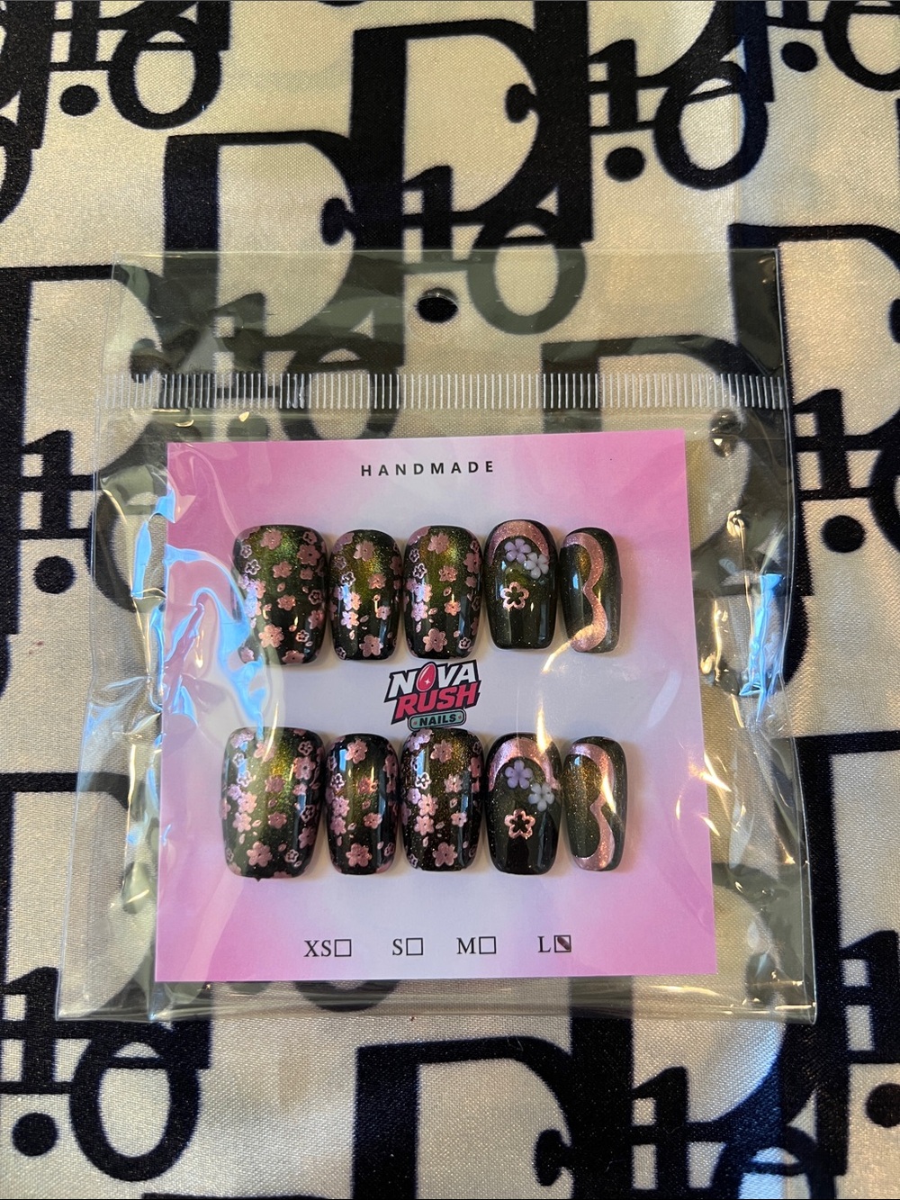Handmade nails